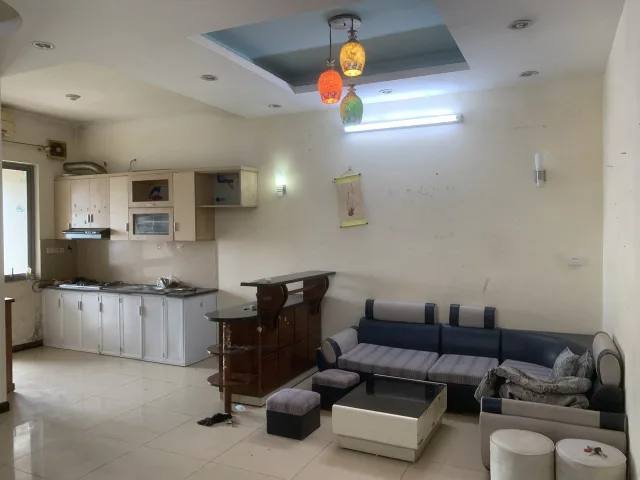 Cho thuê Căn hộ chung cư 83.5m2 giá 12 triệu tại Đường Văn Khê Phường La Khê Quận Hà Đông Hà Nội