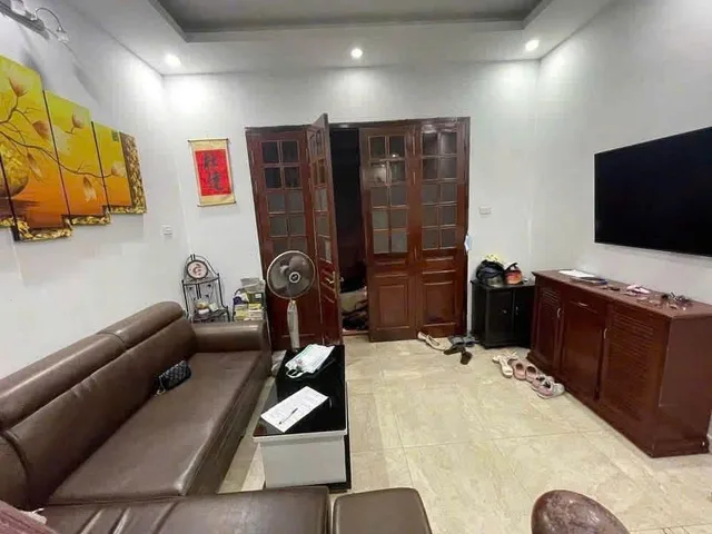 Cho thuê Nhà riêng 45m2 giá 15 triệu tại Đường Hoàng Quốc Việt - Chọn - Phường Cầu Giấy Hà Nội