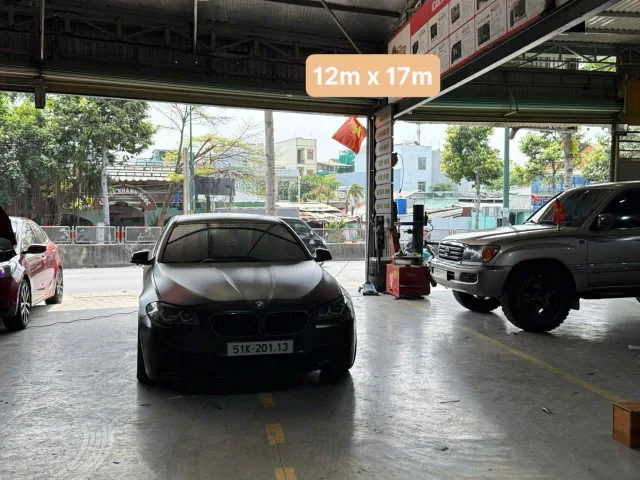 Cho thuê Mặt Bằng Kinh Doanh rộng 12m Mặt Tiền Đường Phạm Văn Đồng quận Thủ Đức