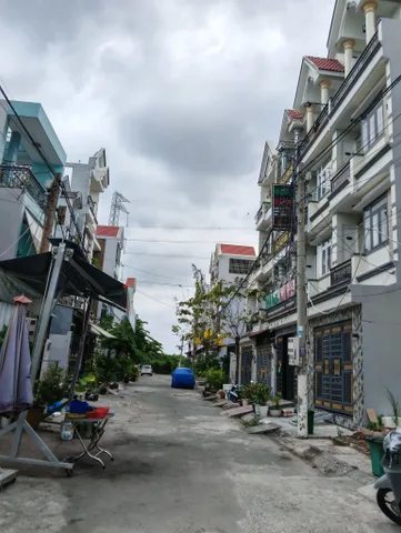 Bán Đất 80.3m2 có sẵn 80.3 m2 thổ cư giá 3.8 tỷ tại Đường Nguyễn Bình Xã Nhơn Đức Huyện Nhà Bè TP. Hồ Chí Minh