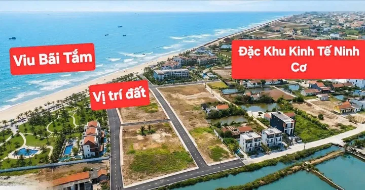 CẮT LỖ 500 TRIỆU, CHẤP NHẬN BÁN RẺ HƠN THỊ TRƯỜNG 35%, ĐỐI DIỆN KHU ĐÔ THỊ LẤN BIỂN, Ở, KD
