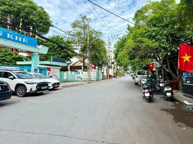 🔴 Bán Nhà kiệt ô tô 6m Thanh Khê, kiệt Nguyễn Phước Nguyên, thông Trường Chinh - Giá 4.55 tỷ
