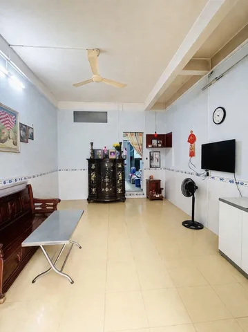CƯ XÁ PHÚ LÂM A - NỞ HẬU CỰC ĐẸP - DT 72M2 - GIÁ 6.5 TỶ