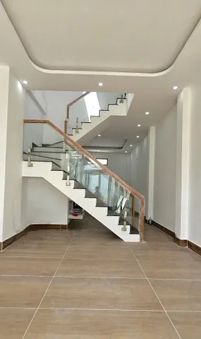 Nhỉnh 4 tỷ nhà mới xây Tỉnh Lộ 10 DT(60M²)hẻm xetải thông,vào ở ngay(KK0208).