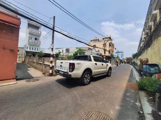 BÁN ĐẤT MẶT TIỀN ĐƯỜNG SỐ 7, PHƯỜNG LINH XUÂN - 132m2 - GIÁ 7.8 TỶ TL