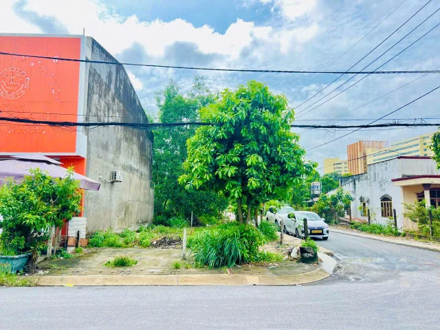 📌 BÁN ĐẤT MẶT TIỀN NGUYỄN VĂN HOÀI – TÂN AN HỘI | VỊ TRÍ VÀNG SINH LỜI CAO 💎