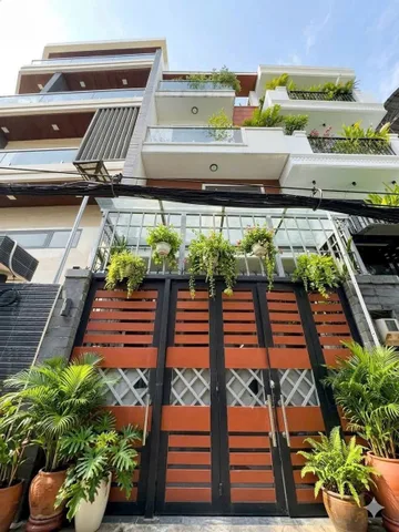 Bán Nhà riêng 45.1m2 có sẵn 45.1 m2 thổ cư giá 7.6 tỷ tại - Chọn - Phường 05 Quận Gò Vấp TP. Hồ Chí Minh