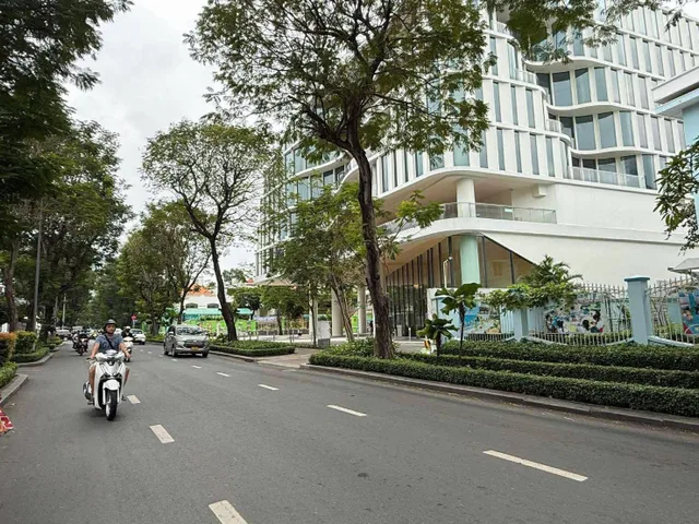 Bán Nhà riêng 817m2 có sẵn 817 m2 thổ cư giá 540 tỷ tại - Chọn - Phường 03 Quận 3 TP. Hồ Chí Minh