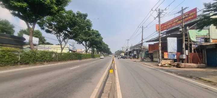 Kho 1400m Mặt Tiền Quốc Lộ 1A phường Tam Bình Thủ Đức, thu nhập 120 triệu bán gấp 65 tỷ