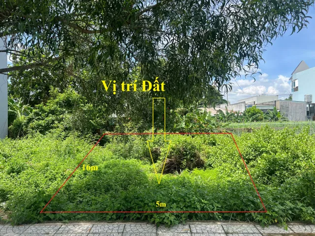 Cần Bán Gấp 83m2 full thổ cư giá chỉ với 1tỷ150 tại xã Tân Thông Hội, Củ Chi, SHR
