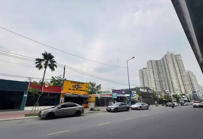 BDS HVL 79–81 Xa Lộ Hà Nội (Song Hành), Thảo Điền