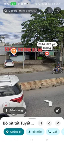 Trung tâm long thành nhà 2 mặt đường lớn. Giá bán 27ti