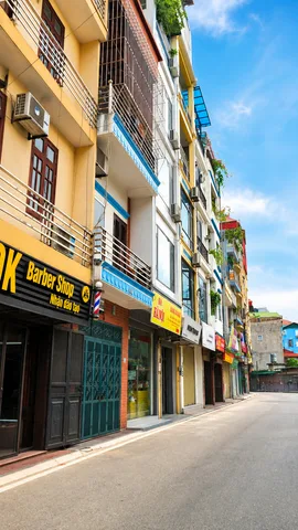 Bán toà nhà CCMN 8 tầng THANG MÁY tại Mặt đường CẦU VÒNG, Văn Hội. 22 Phòng khép kín + MBKD.