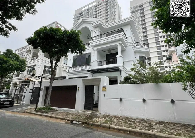 BDS HVL Villa Đơn lập Nam Viên - Phú Mỹ Hưng ❤❤