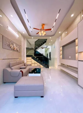 Bán Nhà 55m2 full thổ cư, sổ sẵn giá 2.65 tỷ tại - Phường 05 Quận 11 TP. Hồ Chí Minh