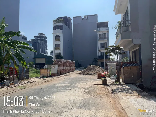 lô đất 47m mặt tiền 4,2m hướng nam trong khu đất dịch vụ 25ha giáp kđt an lạc