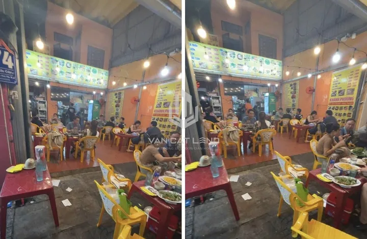 Cho thuê Mặt bằng kinh doanh 90m2 giá 15 triệu tại - Chọn - Phường Thắng Nhất Thành phố Vũng Tàu Bà Rịa - Vũng Tàu