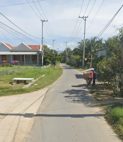 🔥 BÁN LÔ ĐẤT 498,9M² CÓ 120M² THỔ CƯ – VẠN THẮNG, VẠN NINH 🔥