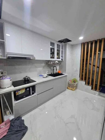 Bán Nhà riêng có sẵn 38 m2 thổ cư giá 6 tỷ tại - Phường 10 Quận 10 TP. Hồ Chí Minh