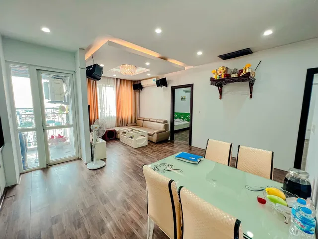 CĂN CHUNG CƯ 283 KHƯƠNG TRUNG. 87M2 - 3PN - 2VC. SỔ ĐỎ