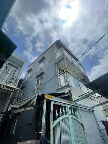 Bán Nhà riêng có sẵn 27.7 m2 thổ cư giá 1.5 tỷ tại - Phường 07 Quận 8 TP. Hồ Chí Minh