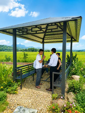 Chỉ từ 200 triệu, có ngay lô đất full thổ,sổ hồng tại trung tâm Ba đồi,Lạc Thủy