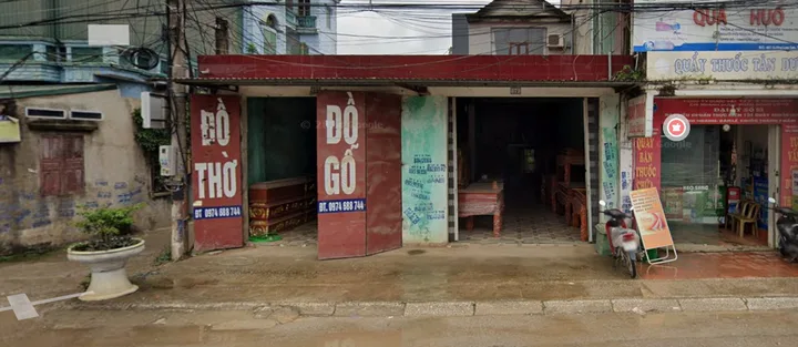 Cho thuê Mặt bằng kinh doanh 120m2 tại Đường Lam Sơn Thị trấn Nông Cống Huyện Nông Cống Thanh Hóa