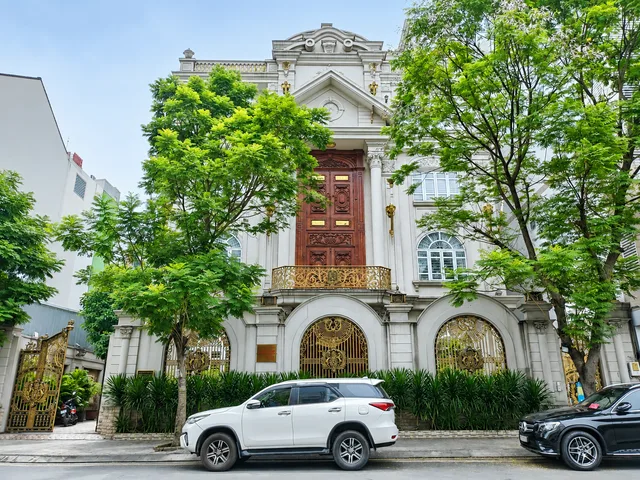 BIỆT THỰ ĐẲNG CẤP TÂN KỲ TÂN QUÝ, TÂN PHÚ | 440M² | THANG MÁY | GIÁ 220 TỶ