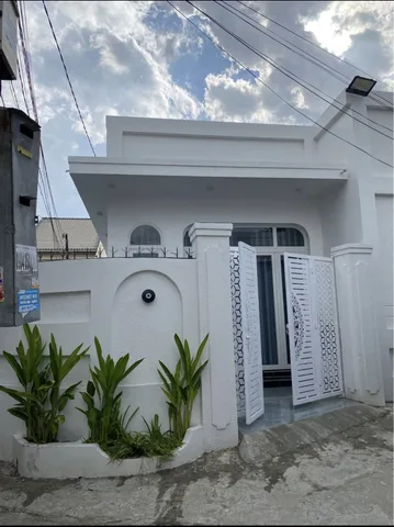 (72)Bán Nhà riêng 122m2 có sẵn 122 m2 thổ cư giá 2.1 tỷ tại Phường Phú Khương Thành phố Bến Tre