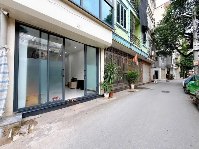 Bán Nhà MẶT NGÕ Ô TÔ ĐỖ CỬA ĐƯỜNG KIM GIANG. 44M2 - 4 TẦNG. GIÁ NHỈNH 8 TỶ.