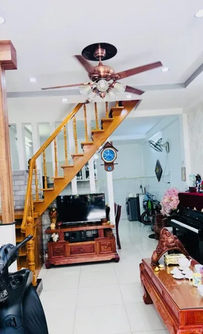 BÁN NHÀ AN DƯƠNG VƯƠNG,AN LẠC,DT 4×15M, CHỈ 5xx tỷ.