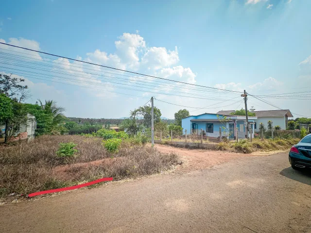 Bán Đất 236m2 có sẵn 60 m2 thổ cư giá 520 triệu tại Xã Ea Bar Huyện Buôn Đôn Đắk Lắk