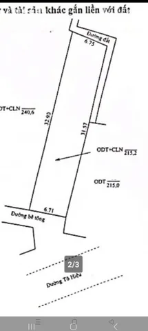 🏡 BÁN ĐẤT GIÁ MỀM GIÁP KHU XẺO TRÔM – DIỆN TÍCH RỘNG, Ô TÔ TỚI ĐẤT