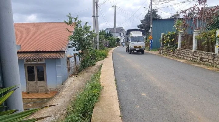 Bán Đất 1152m2 có sẵn 400 m2 Ngay Xuân Thọ - Đà Lạt
