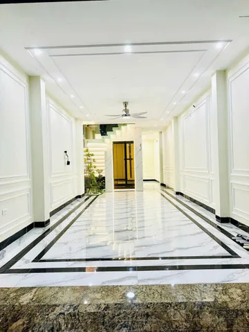 Bán nhà Đại Từ, Hoàng Mai, không quy hoạch, 6 tầng thang máy, mới đẹp, 54m2, 10.4 tỷ