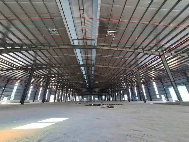 Cho thuê Kho, nhà xưởng 5600m2 giá 580 triệu tại - Chọn - - Chọn - Phường Biên Hòa Đồng Nai