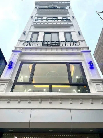 Bán Nhà Trịnh Đình Cửu, Hoàng Mai, 6 tầng thang máy, mới đẹp, 63m2, 12.5 tỷ