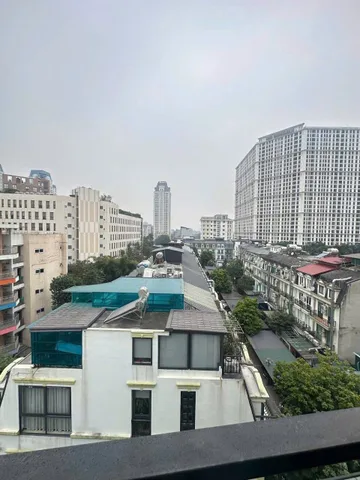 BÁN TÒA NHÀ 7 TẦNG – KĐT MỸ ĐÌNH – Ô TÔ TRÁNH – THANG MÁY. 80m2 giá 28 tỷ