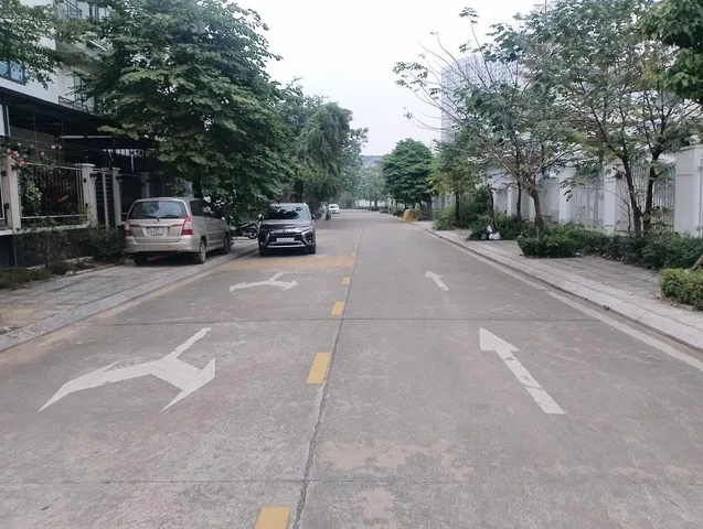 Bán liền kề KĐT Geleximco Lê Trọng Tấn 114m – Khu D – Đường 13,5m – Hoàn thiện – 21 tỷ