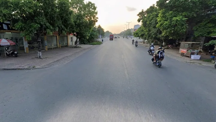 ĐẤT 2 MẶT TIỀN- VIEW HỒ - TP BẮC GIANG  - Ô TÔ ĐỖ CỬA - AN NINH TỐT- DÂN TRÍ CAO