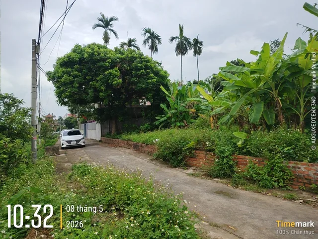 Bán Đất 138m2 có sẵn 138 m2 thổ cư giá 1 tỷ tại khu Hồng Phong, thành phố Đông Triều Quảng Ninh