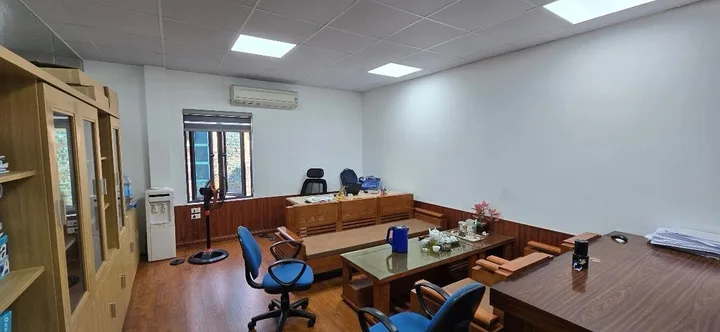 Bán Nhà KĐT Linh Đàm. Hoàng Mai. Thang Máy. Ô Tô. Vỉa Hè. DT 210m2. Giá 59.5 Tỷ.