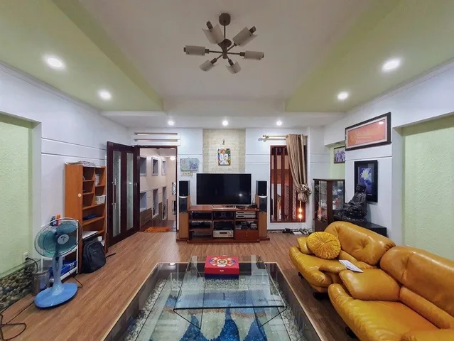 L2811 | Nhà 5 tầng đắc địa 1/ Lê Quang Định Gò Vấp - 13.x tỷ