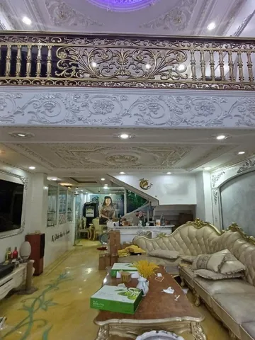 O2812* Bán nhà 70m² 6 tầng đường 10m sát Vincom Phan Văn Trị - 12.x tỷ