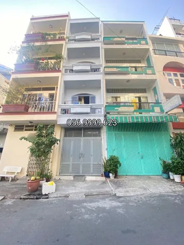 Bán Nhà 2 mt Lạc Long Quân 59m2 giá nhỉnh 13 tỷ