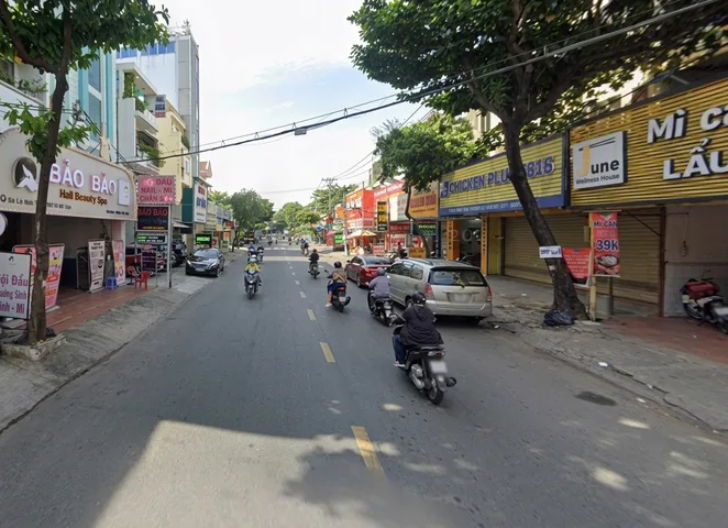 H2814 | Tòa nhà hầm 4 tầng mặt tiền Lê Đức Thọ - 25.x tỷ