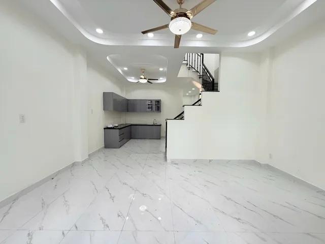 BÁN NHÀ NGUYỄN THƯỢNG HIỀN BÌNH THẠNH 90M² NGANG 5,2M 3PN 6,19 TỶ