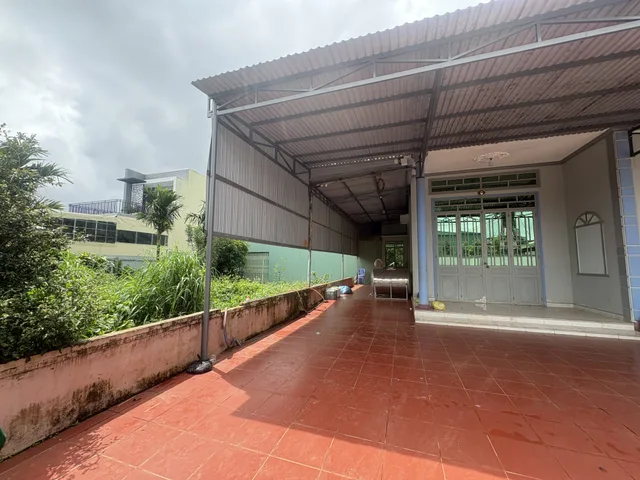 Bán Nhà riêng 541m2 có sẵn 100 m2 thổ cư giá 3 tỷ tại - Chọn - Phường Thống Nhất Thành phố Pleiku Gia Lai