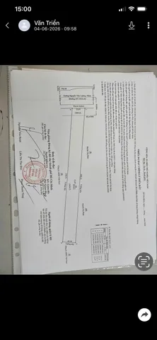 BDS HVL [NC] Bán đất MT 743 (Nguyễn Văn Luông) P An Phú,thuận an bd tphcm.  đối diện mì acekool, giá 20 triệu/1m2