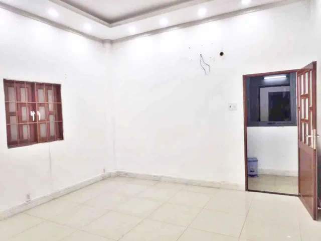 BÁN NHÀ MẶT TIỀN SÁT KINH DƯƠNG VƯƠNG PHÚ LÂM QUẬN 6 82M² 3 TẦNG 15 TỶ